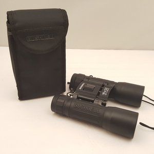 BUSHNELL PowerView Roof Mid-Size Binoculars 16x32 | Model 131632 | USED